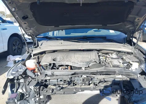 2024 Alfa Romeo Tonale Ti Eawd from USA, damaged, VIN ZASPATCW8R3055311